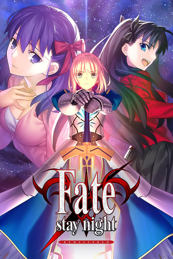 Fate/stay night